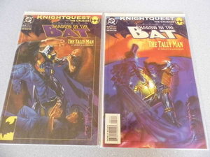 The Tally Man 1993 #19 & 20