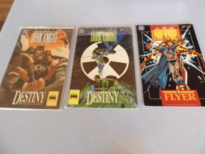 1992, Flyer #26, Destiny #35 and 36