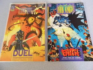 Dual Annual 1991, Faith #22