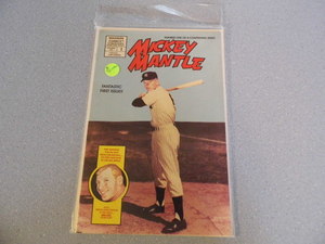 Mickey Mantle 1991, #1
