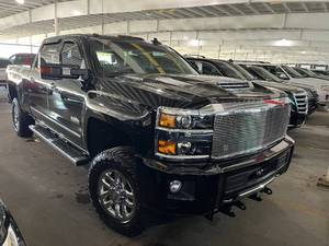 2019 Chevrolet Silverado 3500HD High Country Duramax 4x4