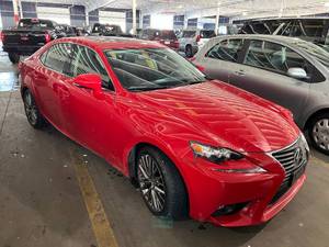 2016 Lexus IS300 AWD