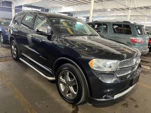 2012 Dodge Durango Citadel AWD