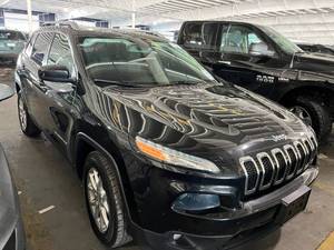 2014 Jeep Cherokee Latitude 4x4