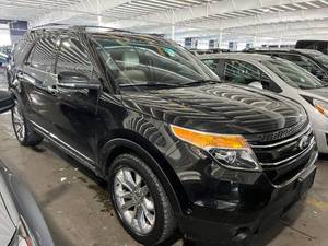2015 Ford Explorer Limited 4x4