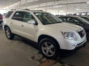 2012 GMC Acadia SLT AWD