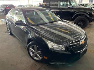 2013 Chevrolet Cruze 2LT