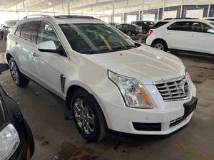 2015 Cadillac SRX Luxury AWD