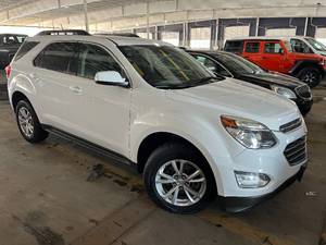 2016 Chevrolet Equinox LT AWD