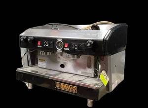 lot 30 image: Wega Atlas EVD 2 Group Espresso Machine