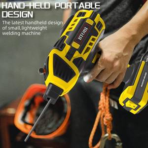 lot 1 image: BTOBI Handheld Portable ARC Welder