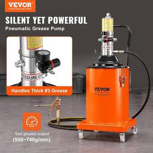 lot 4 image: Vevor Grease Pump