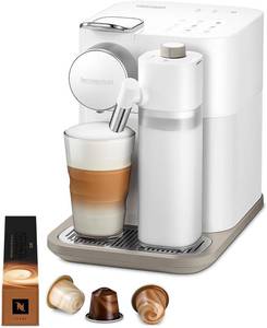 lot 9 image: Nespresso Gran Lattissima by DeLonghi