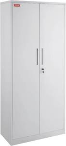 lot 19 image: Vevor Metal Storage Cabinet