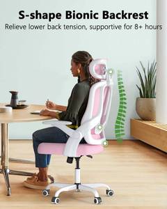 lot 26 image: Kensaker Ergonomic Mesh Office Chair