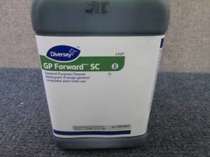 lot 6 image: 2- 2.5 L Diversey GP Forward SC Gen...