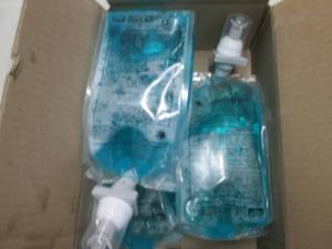 lot 11 image: 3-1100 ml Refills Rubbermaid Foam H...