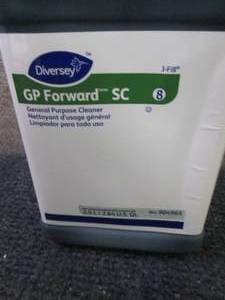 lot 18 image: 2- 2.5 L Diversey GP Forward SC Gen...