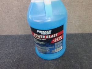 lot 19 image: 6 Gallons Prime Guard Power Blast W...