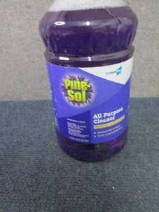 lot 23 image: 3- 144 oz Pine Sol All Purpose Clea...