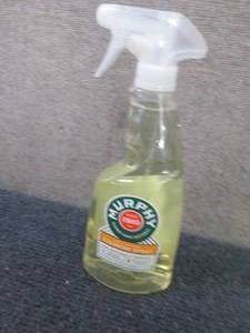 lot 27 image: 6- 22oz Murphy Wood Cleaning Spray...