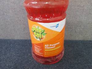 lot 33 image: 3- 144 oz Pine Sol All Purpose Clea...