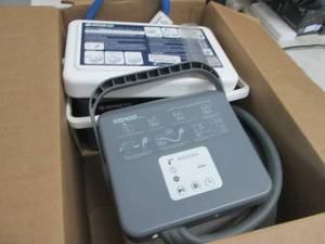 lot 49 image: 2 Cold Therapy Systems- untested...
