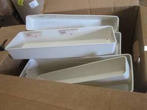 lot 52 image: Box of Organizing Bins...