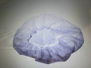 lot 61 image: CELLUCAP Hairnet Gen Use, Polyeste...