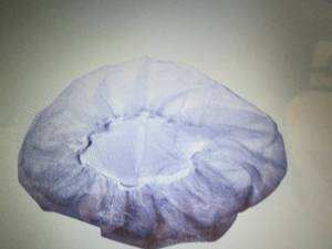 lot 62 image: CELLUCAP Hairnet Gen Use, Polyeste...