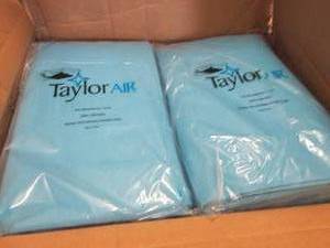 lot 77 image: Case of 24 Taylor Air SureFit Imper...