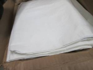 lot 87 image: Case of 100 General Purpose Drape T...