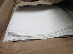 lot 88 image: Case of 100 General Purpose Drape T...