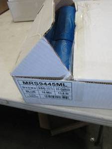 lot 95 image: Case of 250- 23 Gallon 29x44 inch B...