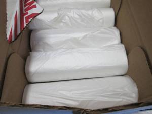 lot 99 image: Box of 125 - 45 Gallon 40x48 inch N...