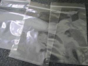 lot 103 image: 1000 Uline 4x6 Reclosable Plastic B...