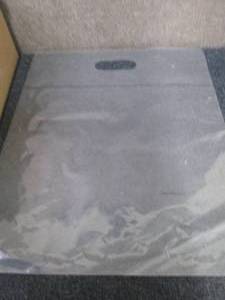 lot 117 image: Box of Approx. 250 Plastic Bags wit...