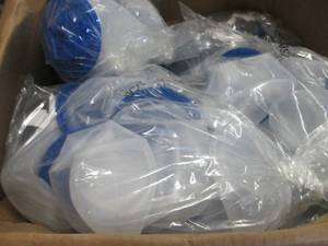 lot 124 image: Flexible Suction Liner Kit Medi-Vac...