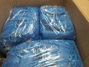 lot 133 image: Case of 1650 Shoe CoverMagic Shoe C...