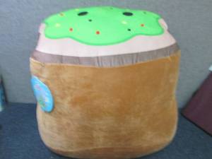 lot 161 image: Large Squishmallow...