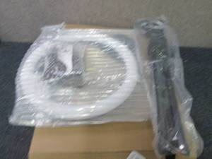 lot 164 image: Ring Light with TriPod...
