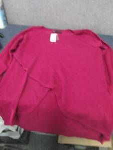 lot 171 image: Ladies Small Tunic New York & Co NW...