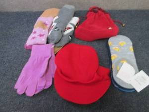 lot 172 image: Ladies Socks & Accessories...