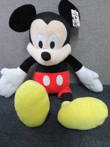 lot 203 image: Large Mickey Mouse...