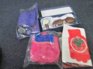 lot 217 image: Gift Set, Accessories...