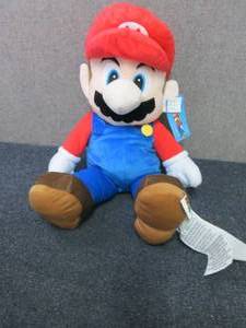 lot 222 image: SuperMario...