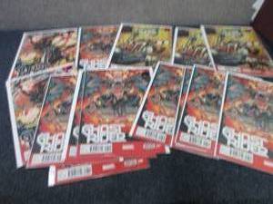 lot 235 image: Ghost Rider Comics...