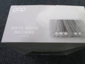 lot 285 image: Pop Sonic White Noise Machine...