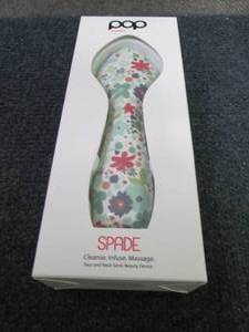 lot 301 image: Pop Sonic Spade Cleansing & Exfolia...