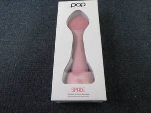 lot 302 image: Pop Sonic Spade Cleansing & Exfolia...